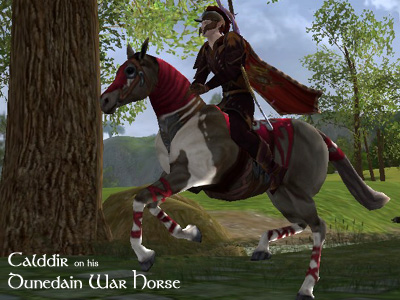 Dunedain War Horse